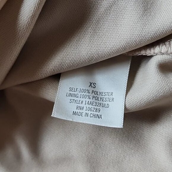 🍁Mi Ami flirty flutter polka dot Mini Skirt 🍁 - Picture 3 of 4